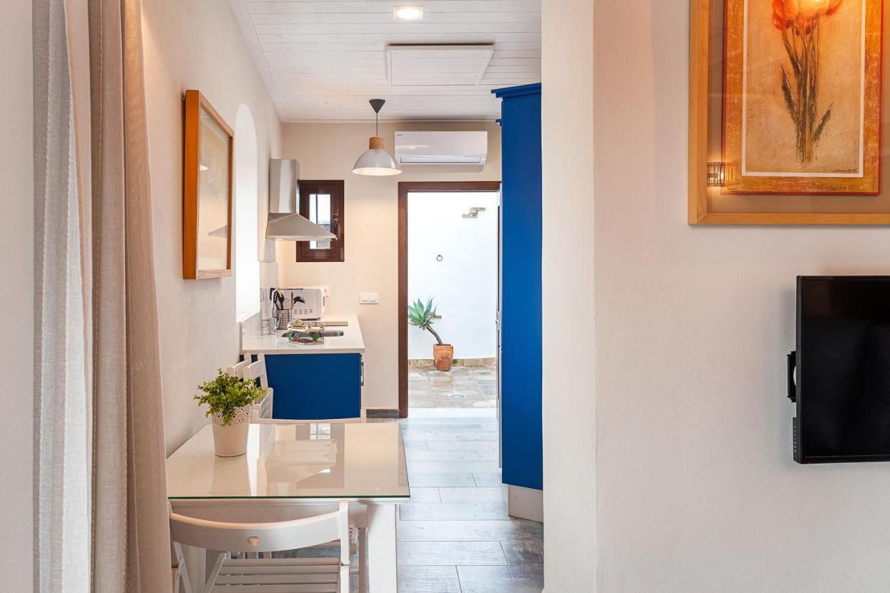 Apartament Rosa Vejer de la Frontera Zewnętrze zdjęcie