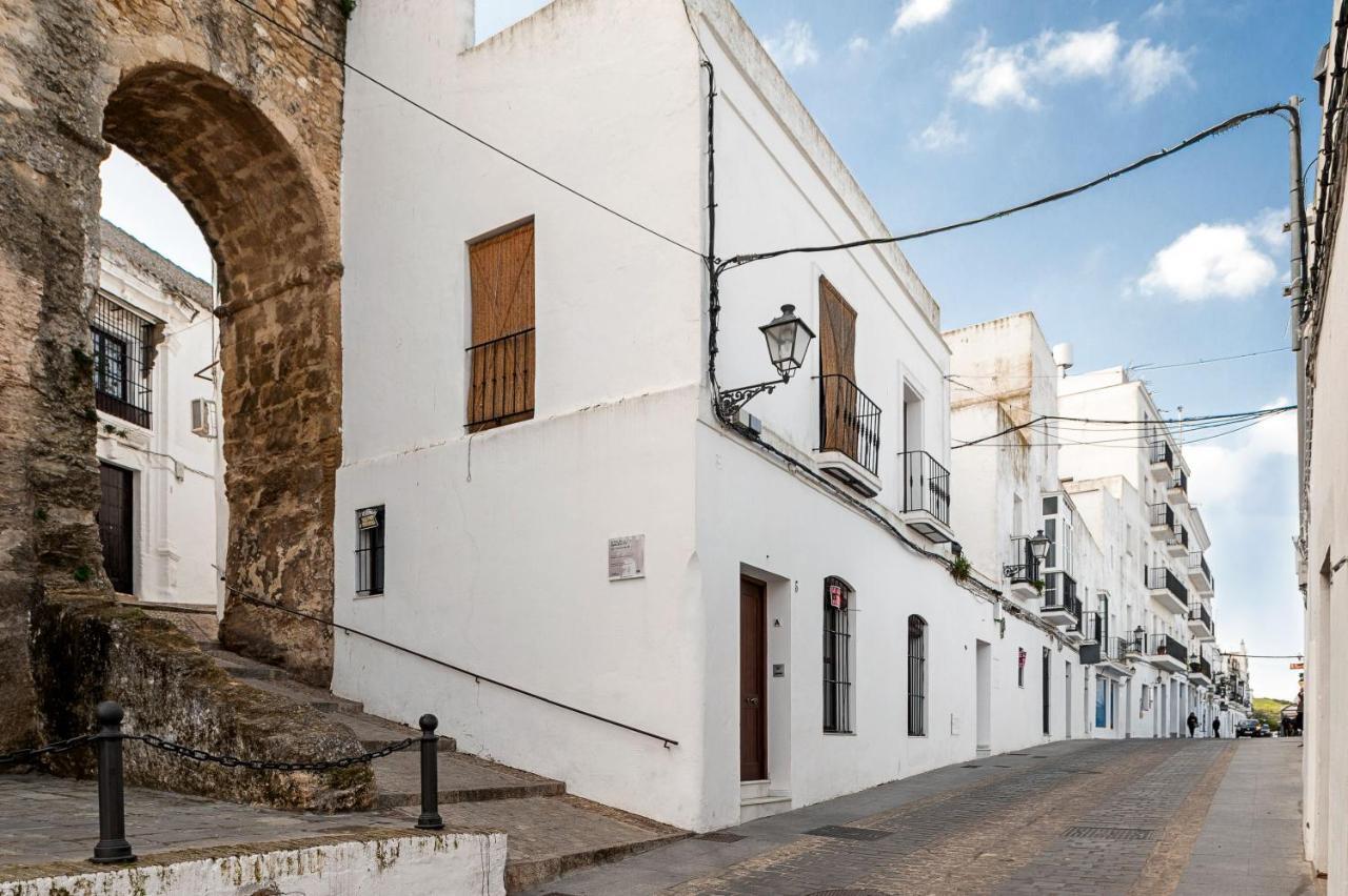 Apartament Rosa Vejer de la Frontera Zewnętrze zdjęcie