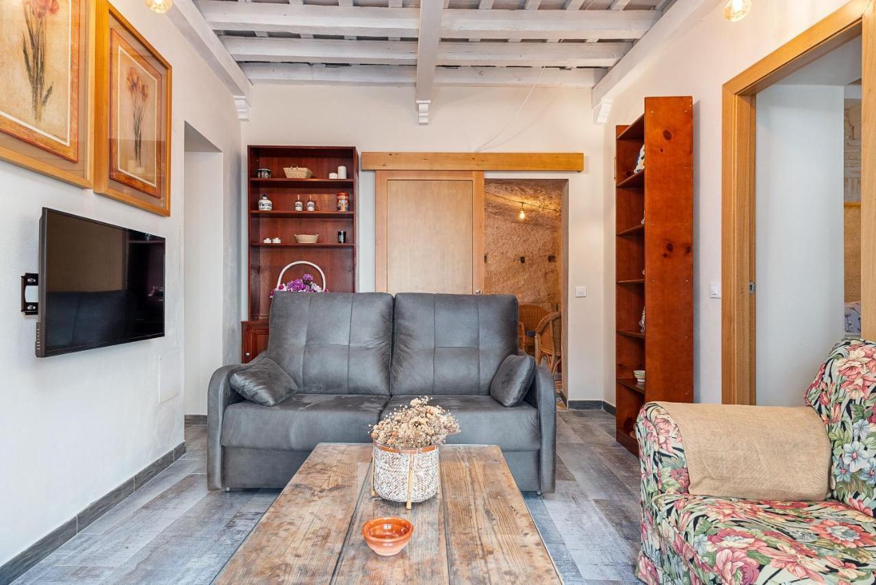 Apartament Rosa Vejer de la Frontera Zewnętrze zdjęcie