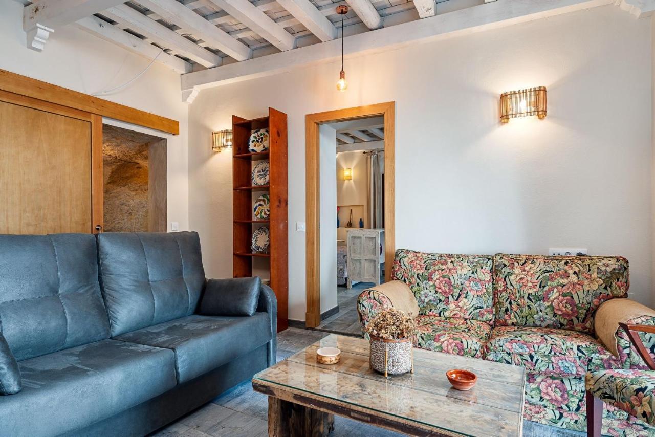 Apartament Rosa Vejer de la Frontera Zewnętrze zdjęcie