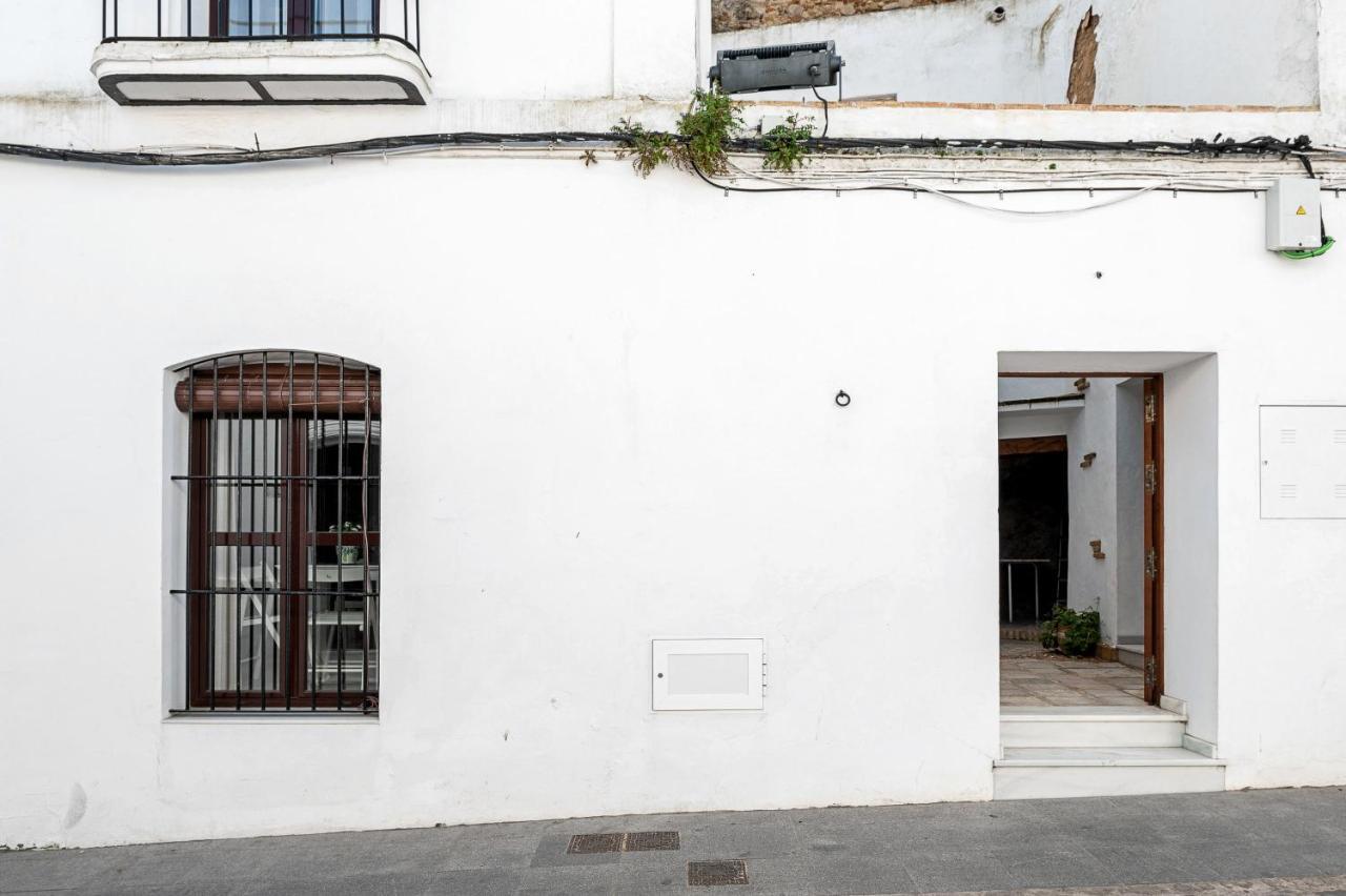 Apartament Rosa Vejer de la Frontera Zewnętrze zdjęcie