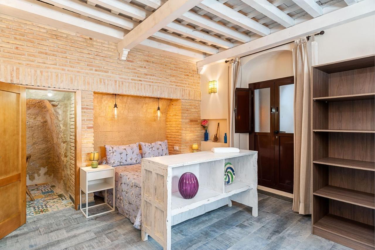 Apartament Rosa Vejer de la Frontera Zewnętrze zdjęcie