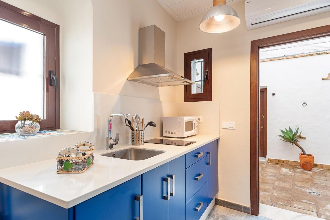Apartament Rosa Vejer de la Frontera Zewnętrze zdjęcie