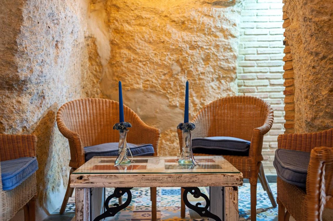 Apartament Rosa Vejer de la Frontera Zewnętrze zdjęcie