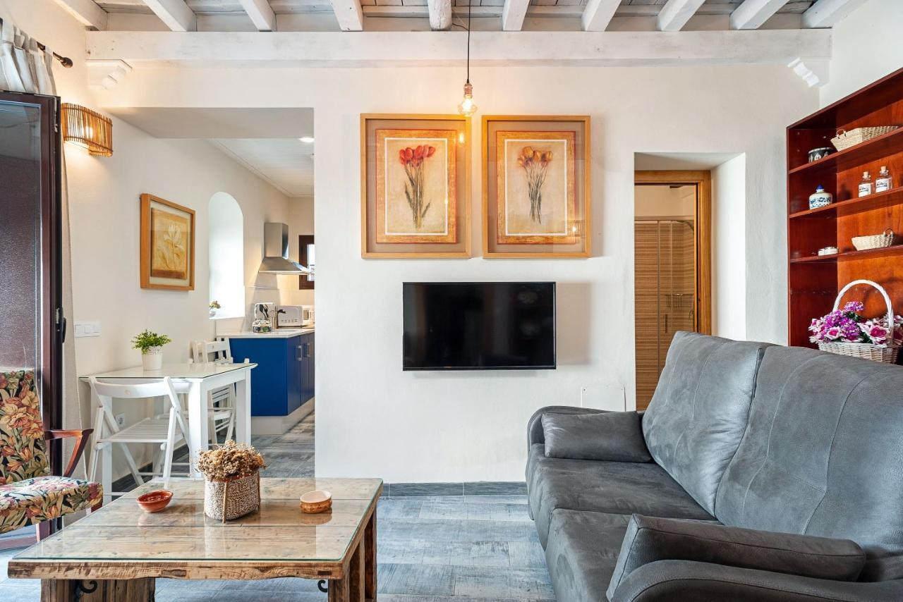 Apartament Rosa Vejer de la Frontera Zewnętrze zdjęcie