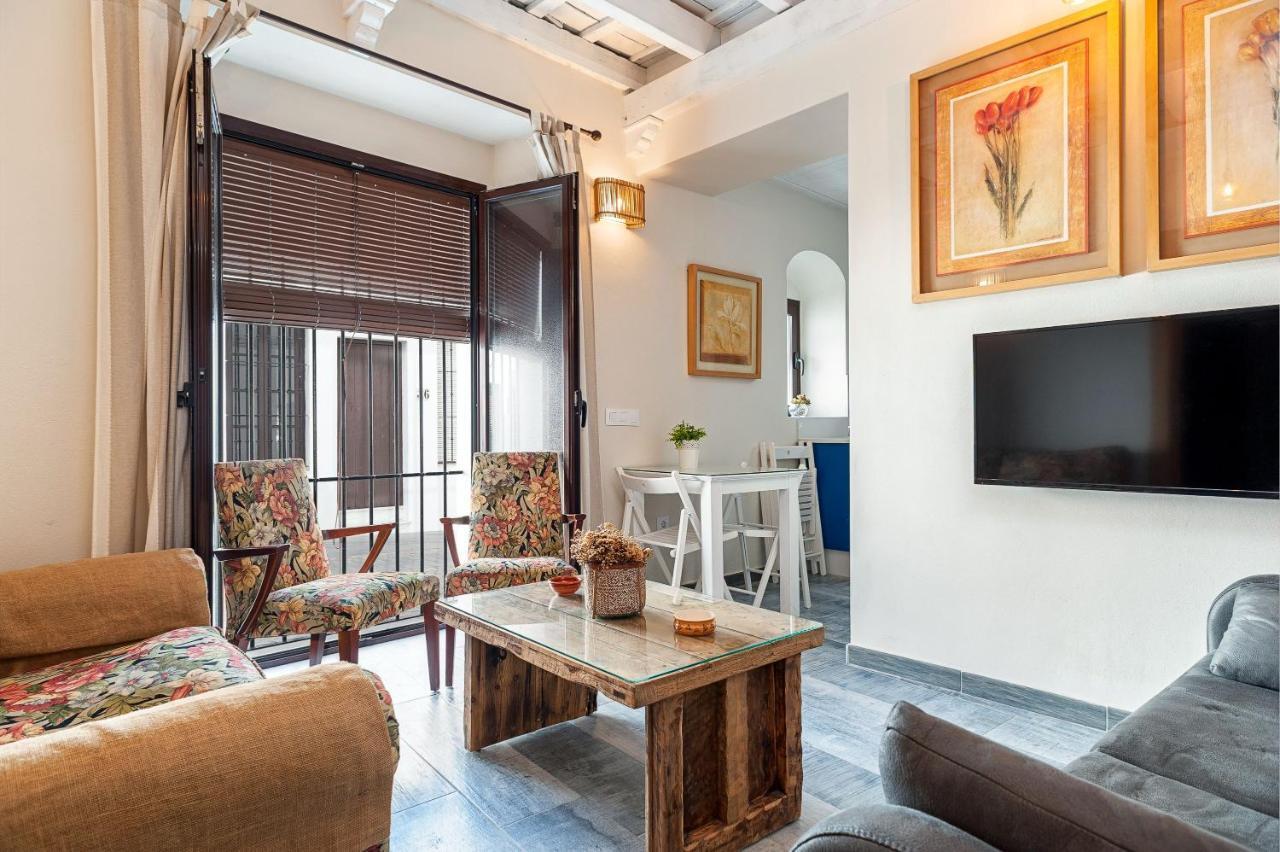 Apartament Rosa Vejer de la Frontera Zewnętrze zdjęcie