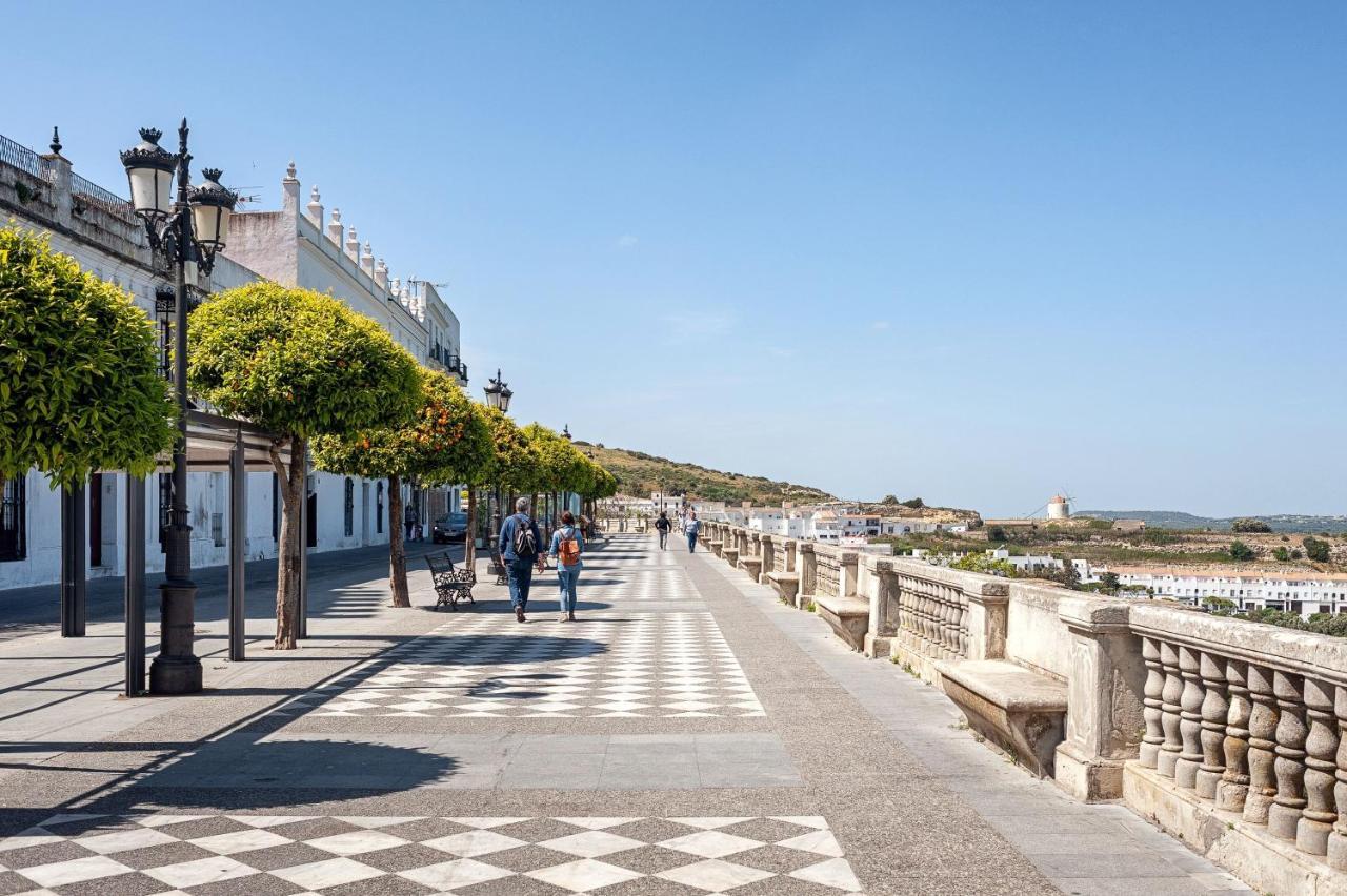 Apartament Rosa Vejer de la Frontera Zewnętrze zdjęcie
