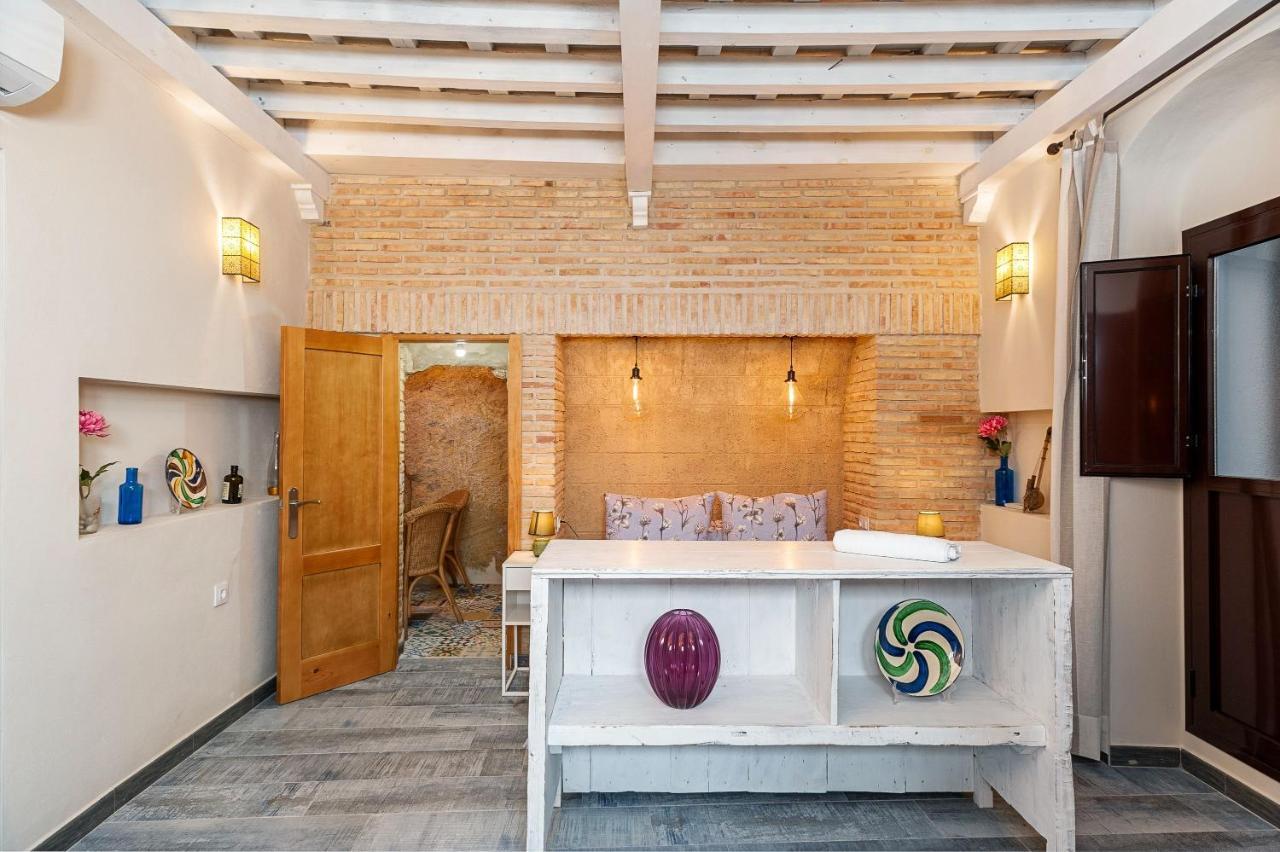 Apartament Rosa Vejer de la Frontera Zewnętrze zdjęcie
