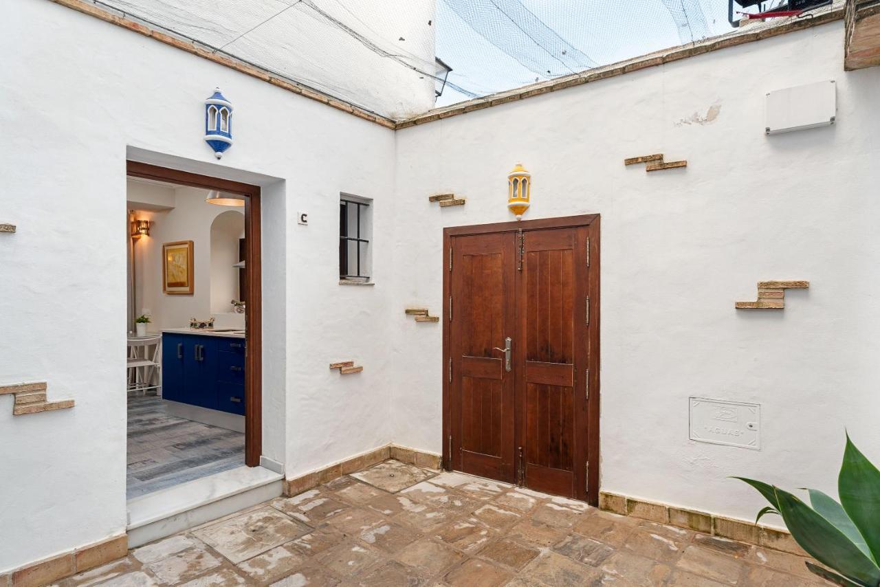 Apartament Rosa Vejer de la Frontera Zewnętrze zdjęcie